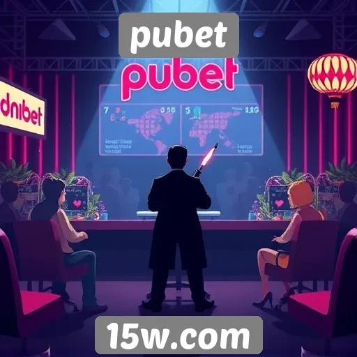 recursos interativos disponíveis no site pubet