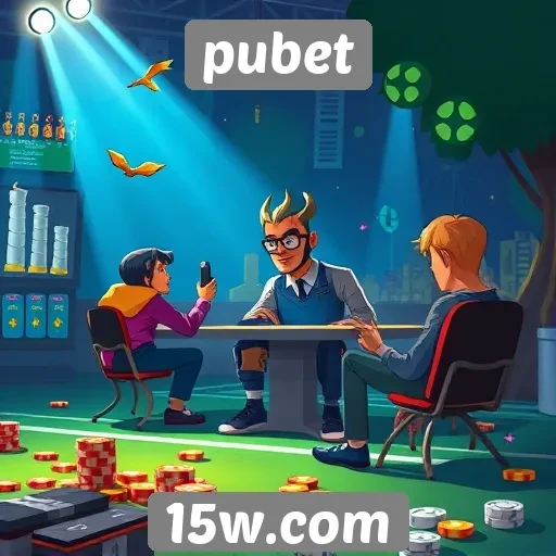 Impacto do pubet na indústria de jogos online