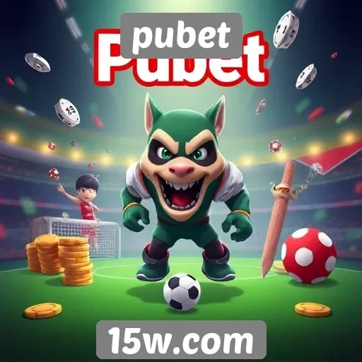 Pubet se destaca na oferta de jogos online