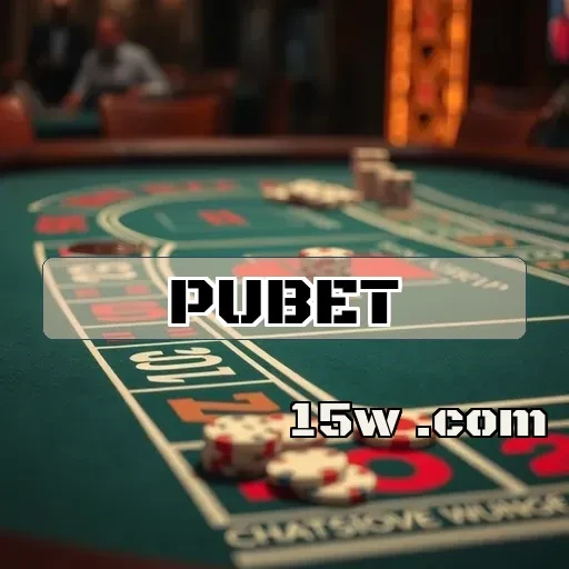 pubet: Explore Apostas Esportivas com Emoção e Inovação